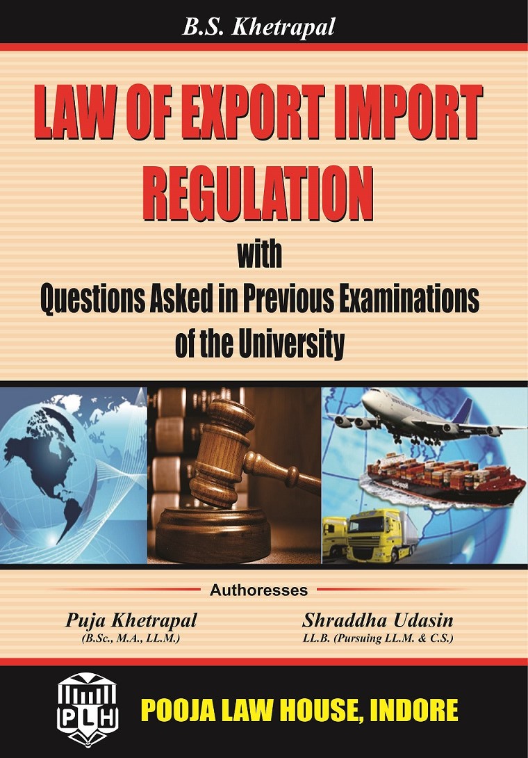 Law of Export Import Regulation